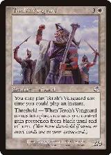 Teroh's Vanguard (19) — card price