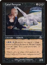 Cabal Surgeon (52) — card price