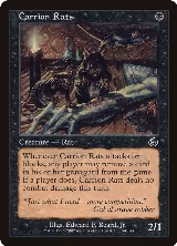 Carrion Rats (54) — card price