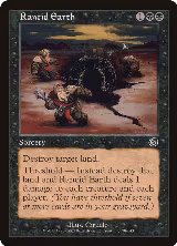 Rancid Earth (78) — card price