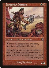 Barbarian Outcast (92) — card price