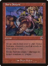 Sonic Seizure (115) — card price