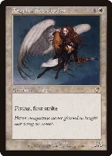 Angel of Retribution (1), Torment — Magic card price