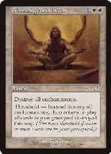 Cleansing Meditation (3), Torment — Magic card price