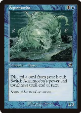Aquamoeba (24) — card price