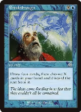 Breakthrough (26) — card price