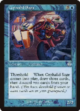 Cephalid Sage (29) — card price