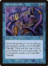 Cephalid Vandal (31) — card price