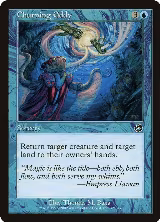 Churning Eddy (32) — card price