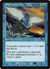 Ghostly Wings (38) — card price