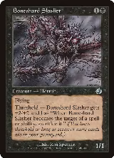 Boneshard Slasher (50) — card price
