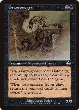 Gravegouger (62) — card price