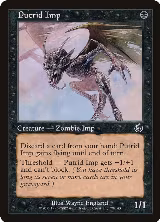 Putrid Imp (77), Torment — Magic card price
