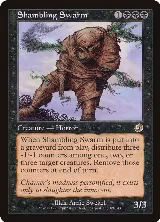 Shambling Swarm (82) — card price