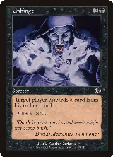 Unhinge (87) — card price