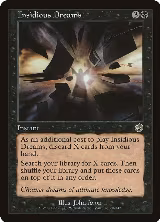 Insidious Dreams (66), Torment — Magic card price
