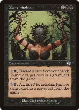 Mortiphobia (72) — card price
