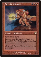 Hell-Bent Raider (101) — card price