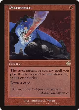 Overmaster (104) — card price