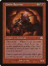 Pardic Arsonist (105) — card price