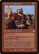 Pardic Collaborator (106) — card price