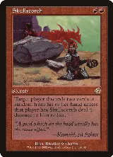 Skullscorch (114) — card price