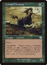 Centaur Chieftain (122) — card price