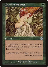 Dwell on the Past (124) — card price