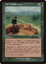 Far Wanderings (125), Torment — Magic card price