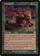Gurzigost (126) — card price