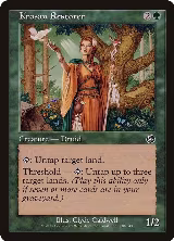 Krosan Restorer (130) — card price