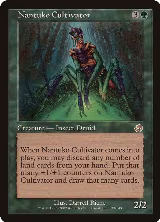 Nantuko Cultivator (133) — card price
