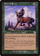 Seton's Scout (138) — card price
