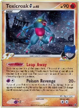 Toxicroak G - DP41 (DP41) — card price