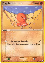Trapinch (68/108) — card price