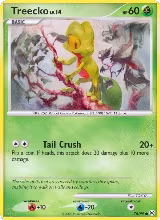 Treecko (78) (78/99), Arceus — Pokémon card price