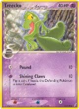 Treecko (Delta Species) (68/100) — card price