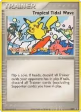 Tropical Tidal Wave - 027 (2005 World Championships) [Participation] (027) — card price
