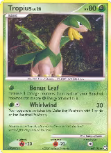 Tropius (64/123) — card price