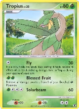 Tropius (52/111) — card price