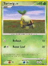 Turtwig (77) (77/100) — card price