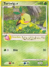 Turtwig (78) (78/100) — card price