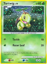 Turtwig - DP01 (DP01) — card price