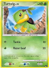 Turtwig (017/017) — card price