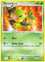Turtwig (101/127) — card price