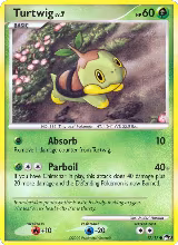 Turtwig (017/017) — card price
