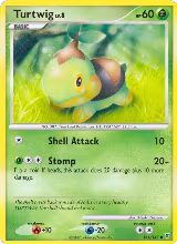 Turtwig (131) — card price
