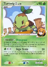 Turtwig GL (85/111) — card price