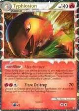 Typhlosion (Prime) - HGSS09 (HGSS09) — card price