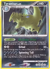 Tyranitar (30/100) — card price